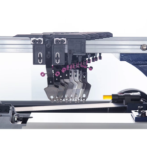 Máquina de Tejer Plana Automática de Alta Velocidad, <span class=keywords><strong>Mini</strong></span>, sin Desperdicio de Hilo - Product Image 3