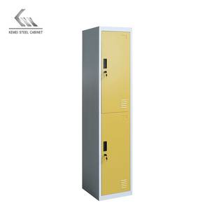 <span class=keywords><strong>Armadio</strong></span> di alta qualità mobili in metallo acciaio <span class=keywords><strong>arancione</strong></span> giallo colore armadietto 2 ante <span class=keywords><strong>armadio</strong></span>/scomparti in acciaio armadietto - Product Image 5