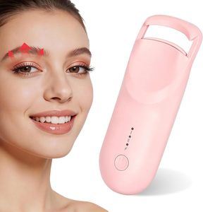 Rizador de Pestañas Eléctrico Recargable, Herramienta para Rizar Pestañas con Calor para un Maquillaje Duradero - Product Image 1