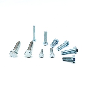 Vis hexagonale à filetage complet DIN933 en acier au carbone zingué, grade 4.8, 8.8, 10.9, 12.9, marque <span class=keywords><strong>SUNO</strong></span>, modèle SUNO2001 - Product Image 6
