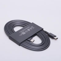 Câble de transfert de données C2C blindé 1,8 m à charge rapide 25W pour iPhone 16, Samsung, ordinateur – Marché d'exportation