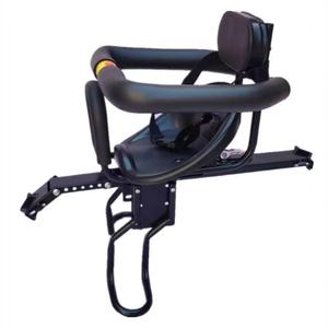 Asiento de seguridad <span class=keywords><strong>para</strong></span> <span class=keywords><strong>bicicleta</strong></span> de montaña <span class=keywords><strong>para</strong></span> niños, <span class=keywords><strong>silla</strong></span> de seguridad frontal desmontable <span class=keywords><strong>para</strong></span> bebé, 2022 - Product Image 2