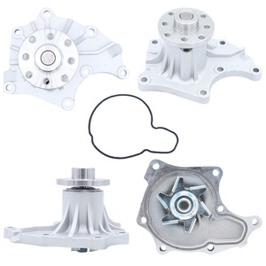Bomba de Agua para Isuzu 4JB1 M8 DH55 SK60-3 SH60 894451-9910 OEM 8-94140-341-2 Maquinaria de Construcción - Product Image 4