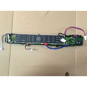 Pantalla de control para lavadora con bloqueo de puerta 0031800075A MS75-BZ1618 034000139C - Product Image 3