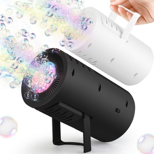 Automatic Plastic <b>Bubble</b> Machine with LED Lights Outdoor Party Photo Prop <b>Kids</b> <b>Bubble</b> Fun <b>Bubble</b> Toy for Outdoor Activities - Product Image 1