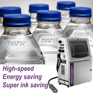 Continuous Inkjet <strong>Marking</strong> Machine for Serial Numbers and Traceability <strong>Codes</strong> - Product Image 6