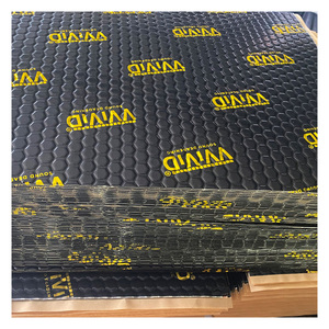 Feuille insonorisante <span class=keywords><strong>auto</strong></span>-adhésive pour voiture-Tapis d'amortissement multi-usage pour l'isolation phonique de la voiture - Product Image 1