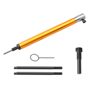Kit de Herramientas de Bloqueo del Árbol de Levas para Alineación del Árbol de Levas 1.2/1.4/1.6FSI/1.4TSI en VW Audi FSIS 1.4 1.6, Herramienta Automotriz