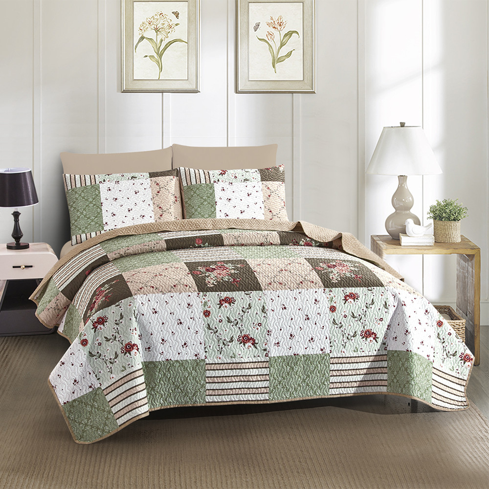 สีเขียว