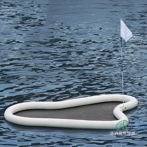 Populaire gonflable flottant eau <span class=keywords><strong>golf</strong></span> jeu mer parc aquatique PVC été gonflable eau jouets <span class=keywords><strong>à</strong></span> <span class=keywords><strong>vendre</strong></span> - Product Image 2