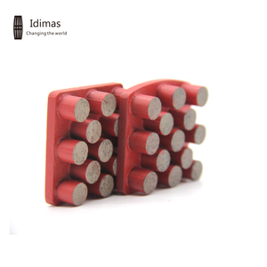 Hot bán độ cứng cao OEM đĩa mài mòn Hurricane Dot kim cương Mài giày cho Sàn bê tông - Product Image 2