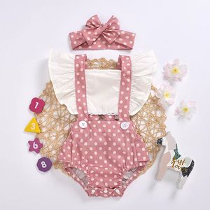 2021 Hot Sell <b>Leopard</b> <b>Print</b> Baby Girl Romper Newborn Onesie Newborn - Product Image 2