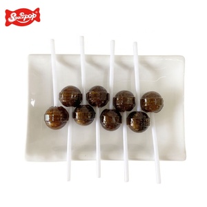 ลูกอมรสช็อกโกแลตในบรรจุภัณฑ์ขวดเคลือบเพื่อการตกแ<span class=keywords><strong>ต</strong></span>่ง - Product Image 4