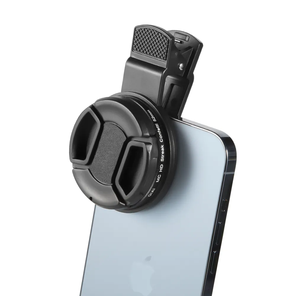 Apexel Smartphone Portátil óptico 4k anamórfico câmera grande angular lente do telefone móvel para selfie filme
