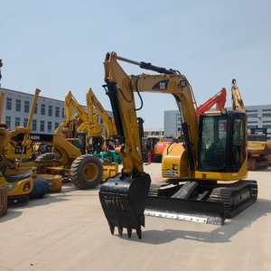 รถขุดขนาดเล็กมือสอง Cat 308C สภาพดี ดูแลรักษาอย่างดี เครื่องยนต์มิตซูบิชิ 4M40 ไม่ต้องซ่อมบำรุง พร้อมใช้งาน - Product Image 5