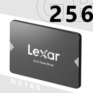 Unidad de Estado Sólido (SSD) Interna Lexar NS100 de 128 GB, 256 GB, 512 GB, 1 TB, SATA 3.0, Nueva, para Computadoras de Escritorio y Portátiles de 2.5 Pulgadas - Product Image 5