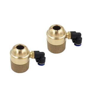 Ottel – couvercle de protection refroidi à l'eau, buse de découpe au Plasma en cuivre 100A pour tête de pistolet droite CNC - Product Image 3