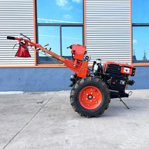 Fornitura di Fabbrica Attrezzature Agricole <span class=keywords><strong>Motocoltivatore</strong></span> <span class=keywords><strong>per</strong></span> Agricoltura Mini Trattore Manuale a Spinta - Product Image 3