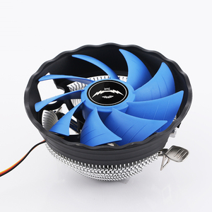 QiuzAim <span class=keywords><strong>CPU</strong></span> bastante enfriador de aire para <span class=keywords><strong>AMD</strong></span> Lga 2011 X79 X99 2099 PC de escritorio E5 placa base 3pin ventilador de refrigeración 120mm ventiladores silenciosos 12V - Product Image 4