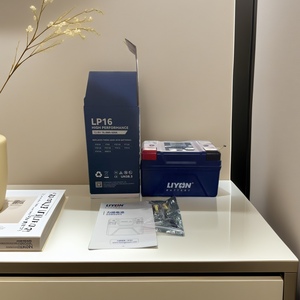 แบตเตอรี่มอเตอร์ไซ<span class=keywords><strong>ค</strong></span>์ลิเธียม 12.8V 6Ah <span class=keywords><strong>ค</strong></span>ุณภาพสูง รา<span class=keywords><strong>ค</strong></span>าโรง<span class=keywords><strong>งาน</strong></span> สำหรับรถวิบากและรถทัวร์ริ่ง - Product Image 6