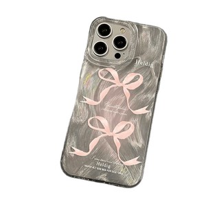 Girly INS Style IMD PC Phone Case pour iPhone 16 14/15 Pro Max 13 Pro <span class=keywords><strong>XR</strong></span> 8plus 17 Mobile Luxury Design Shockproof Cover - Product Image 4