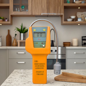 DST Portable Wireless Probe <span class=keywords><strong>Pump</strong></span> Inland LPG Propan Stickstoff Refeger ent Natural Combustible Gas Leak Detector - Product Image 4