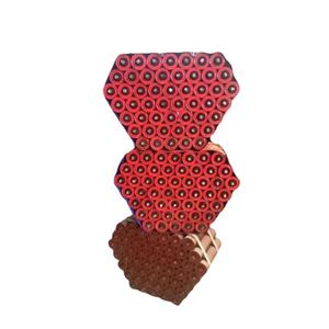 ゴム製コンベヤベルト用の良価格コンベヤアイドラーローラーセット - Product Image 6