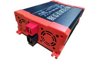 Inversor de Onda Sinusoidal Pura de 2000W 2500W 3000W 4000W 5000W, de 12V 24V 48V a 110V 220V CA - Product Image 2