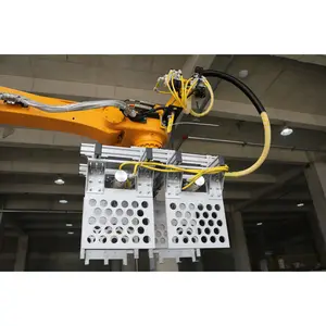 프로모션 최고 품질 4-6 Aixs 매니manipu레이터 로봇 팔 팔레 타이 저 기계 자동