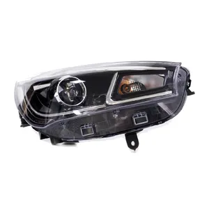 Auto Spare Parts Car Lighting System Headlight Assembly LED Front Lights Assy Suitable For Chery ARRIZO 5 7 Tiggo 7 8 X70 X90