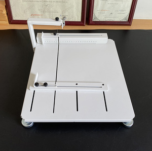 Cortador de Jabón Metálico Grande, Ajustable, Multifuncional, para Jabón Artesanal y Herramientas para Hacer <span class=keywords><strong>Pan</strong></span> - Product Image 3