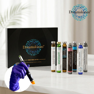 Máquina Multifuncional de Hidrodermoabrasión con Oxígeno para Limpieza Facial, Rejuvenecimiento de la Piel y Eliminación de Poros - Product Image 5