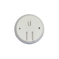Botones de Pánico Inteligentes BLE, Llamada Telefónica Móvil, Botón de Emergencia Bluetooth SoS para Alarmas Inalámbricas