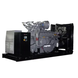 AOSIF mesin diesel pabrik OEM harga 1.2MW 1,5kvm generator magnet generator cadangan