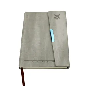 A4 A5 Commercio All'ingrosso riutilizzabile notebook carino diario notebook