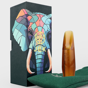 Jek EB <span class=keywords><strong>Alto</strong></span> Saxophone nhựa Jumbo <span class=keywords><strong>Jazz</strong></span> Saxophone ống ngậm với biểu tượng tùy chỉnh phổ biến cho nhạc <span class=keywords><strong>jazz</strong></span> - Product Image 1