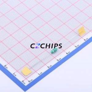 Inductor de Anillo de Color YAL0307-561K / Componente de Orificio Pasante (THT), D3xL8mm 560uH 10% 85mA 13Ohm - Product Image 2