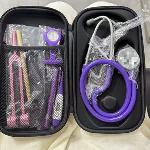 Kit de pièces détachées pour stéthoscope et sphygmomanomètre Prestige multicolore manuel I Care KT-102A certifié CE, garantie 1 an - Product Image 5