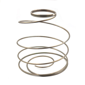 SUS201 Stainless Steel <b>Compression</b> <b>Spring</b> 4mm Wire Diameter Irregular Shape For Hardware Use - Product Image 1