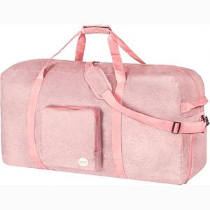 Échantillon gratuit : Sac de voyage pliable de haute qualité pour le camping, sac de voyage pour la nuit, pour femmes et hommes - Product Image 5