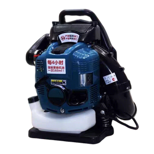 Soplador de Mochila de 4 Tiempos BF-2 2.7kW 75.6cc para Lucha Contra Incendios Forestales y Limpieza de Jardines con Boquilla de Acero Inoxidable - Product Image 3