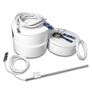 Mini 5MP Auto Focus AF USB2.0 Módulo de cámara endoscópica con sensor CMOS H.264 10mm Vista lateral Endoscopio médico LED Certificado CE - Product Image 1