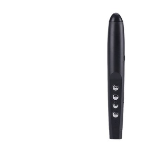 Présentateur laser sans fil TB-08A 2.4G avec lampe de poche pour la télécommande des diapositives PPT - Product Image 5