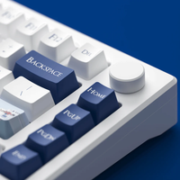 Akko MOD 007B HE Clavier PC Santorini Clavier à déclenchement rapide Commutateurs magnétiques Claviers de jeu