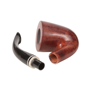 Futeng pipe en bois de haute qualité bruyère tabac fait à la main portable nouveau style bruyère pipe tabac - Product Image 3