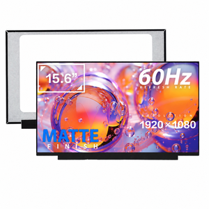 Pantalla LCD para Portátil de 15.6 Pulgadas, 60Hz, FHD, 30 Pines, EDP, B156HAN02.1, B156HAN02.2, N156HCA-EAB, NV156FHM-N47, N156HCA-EAA, NV156FHM-N48, B156HAN02.4 - Product Image 1