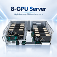 Pemasok OEM Server AI Industri AMD EPYC Dual CPU GPU untuk Simulasi Kamera LiDAR, Radar, dan SLAM