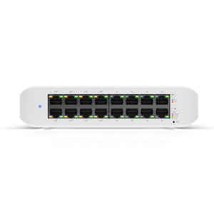 USW-Lite-16-POE (45W) para Switch Administrado con 1 Año de Garantía, 48 Puertos, Capacidad de 104 Gbps - Product Image 3
