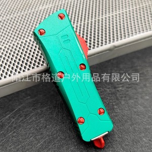 [Solo para Comercio Transfronterizo] Micro-Tech Bounty Troodon Mini Dragon Sheath OTF Straight Output CNCEDC Outdoor Straight Jump - Product Image 3