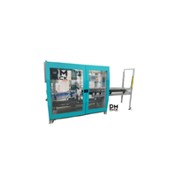 Made in Italy Bundler Ensacheuse ARGON | Pour rouleaux de cuisine, paquets de plateau, panneaux | POF, PE, BOPP, Films laminés